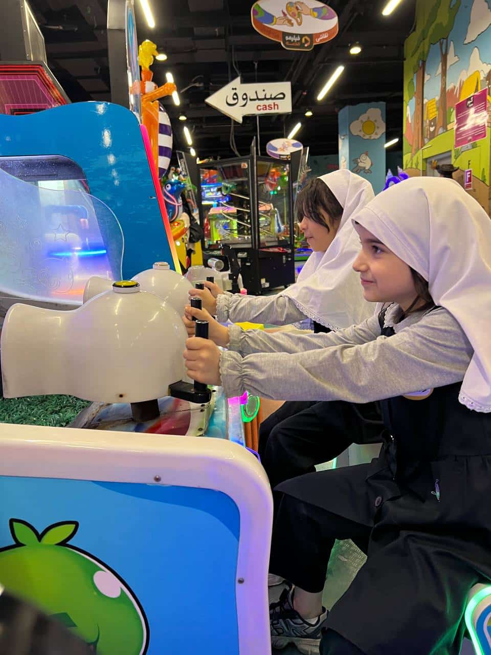 تصویر شاخص برای اردوی شهربازی